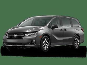 new 2026 honda odyssey ex-l