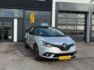 renault scenic iv bose edition