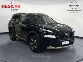 x-trail 1.5 e-power tekna e-4orce 4wd auto