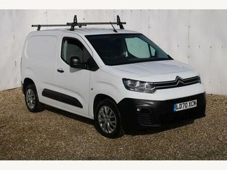 1.5 bluehdi 1000 enterprise m swb euro 6 (start/stop) 5dr