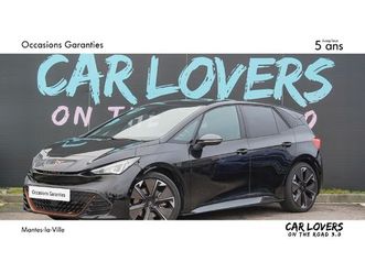 cupra born 230 ch - batterie xl