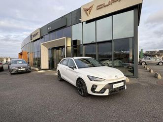 cupra leon sportstourer