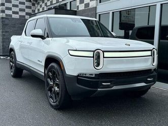 used 2023 rivian r1t adventure