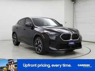 used 2025 bmw x2 m35i
