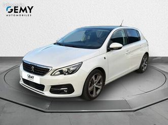 peugeot 308 puretech 130ch s&s eat8 tech edition