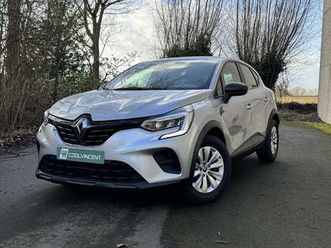 captur 1.0 tce life