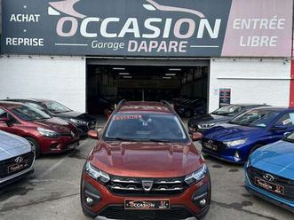 1.0 tce 110cv 5pl - 30.000km !!! - gps - garantie