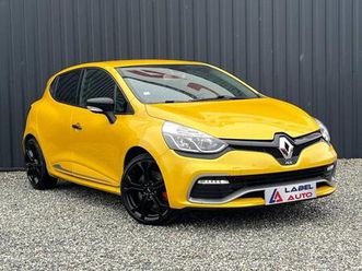 1.6 t 200ch energy rs edc - camera / sieges chauffants