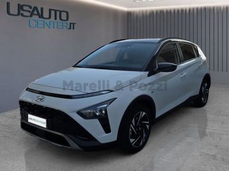 bayon bayon 1.0 t-gdi hybrid 48v imt xline