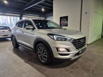 tucson 1.6 t-gdi feel