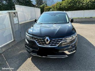 renault koleos 1.7 dci 150 cv initiale paris