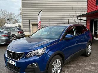 peugeot 3008 hdi 130ch active business