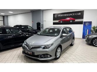 touring sports 1.6 d-4d lounge