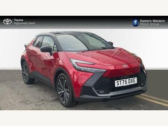 1.8 vvt-h excel cvt euro 6 (start/stop) 5dr