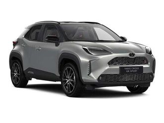 1.5 vvt-h gr sport e-cvt euro 6 (start/stop) 5dr