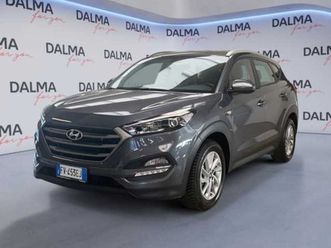 tucson ii 2015 tucson 1.7 crdi xpossible 2wd 115cv