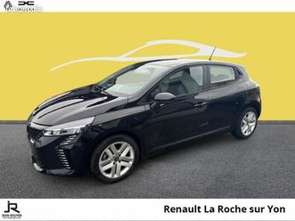 renault clio 1.5 blue dci 100ch evolution