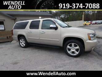 used 2008 chevrolet suburban 1500 ltz