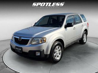 used 2010 mazda tribute i sport