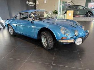alpine a 110 1300 vc