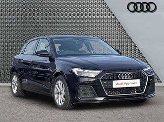 audi a1 sportback sport 30 tfsi s tronic
