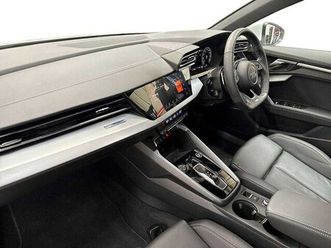 audi a3 sportback s line 150 ps tfsi s tronic