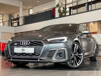 audi s5 3.0 tdi vico s-sitze carbon laser pano b&o