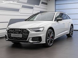 audi a6 avant s line 50 3.0 tdi quattro