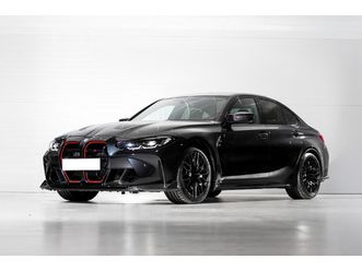 2024 bmw (g81) m3 competition - vat q