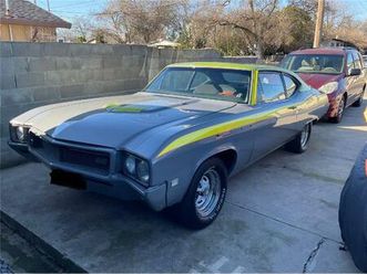 1968 buick skylark for sale