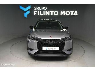 ds ds3 crossback 1.2 puretech performance line eat8