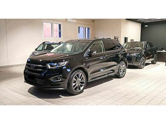 ford edge 2.0 tdci 210 cv awd st line motore nuovo