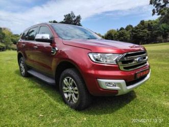 3.2tdci 4wd xlt