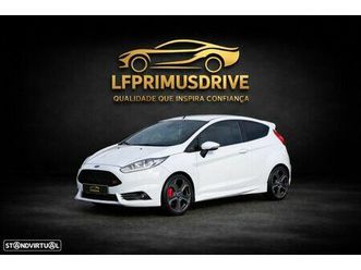 ford fiesta 1.6 t st
