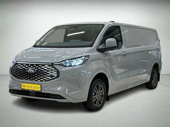 ford e-transit custom 340l 64 limited