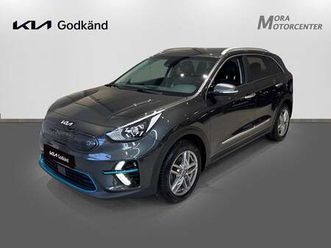 kia niro e-niro advance 64kwh -kia godkänd- ink vinterhjul