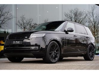 land rover range rover - p460 e lwb hse / meridian 3d / panorama dak