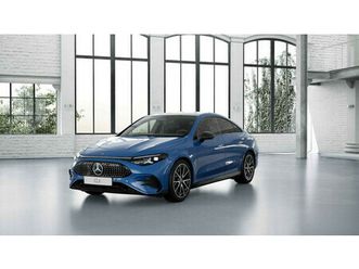 mercedes-benz cla-klasse cla 250+ sport edition demo | van mossel automotive group