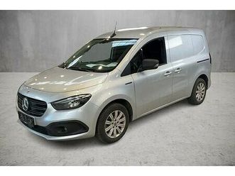 mercedes ecitan a2 pro van