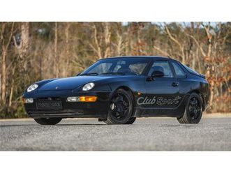 1993 porsche 968 for sale