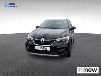 arkana mild hybrid 140 edc fap - 22