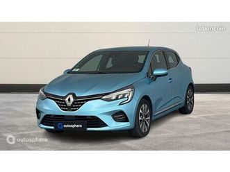 renault clio 1.6 e-tech 140ch intens