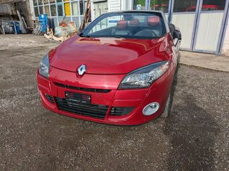 mégane cc 1.4 16v turbo floride