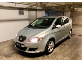 seat altea 2.0tdi dsg