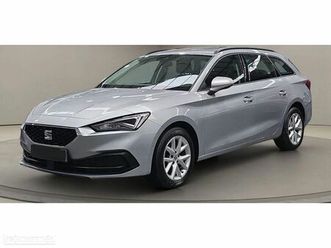 seat leon st 2.0 tdi style