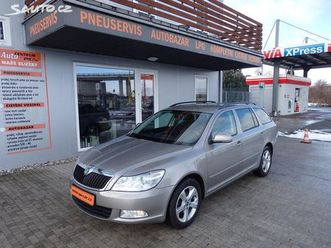 škoda octavia 1.4 tsi 90 kw klima, 6x airbag