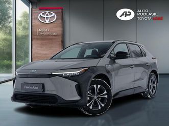 toyota bz4x, ev 71.4kwh, prestige | tech, 4x2, 204km, salon pl, fv 23%