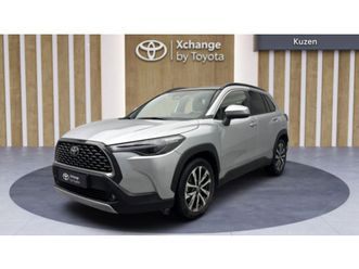 2025 toyota corolla cross 1.8 hybrid passion x-pack e-cvt 140hp