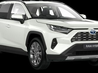 toyota rav4 2.5 hybrid, (4x4), executive