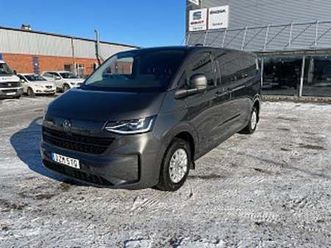 volkswagen transporter t7 skåp l2 tdi 110kw aut.